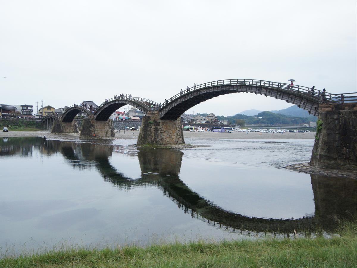 Hotel Trend Iwakuni Exterior foto